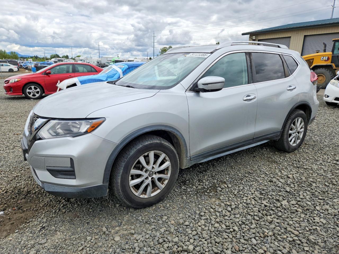 2019 NISSAN ROGUE