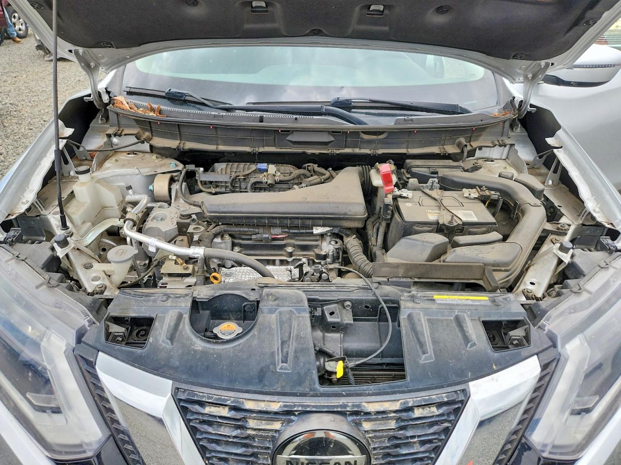 2019 NISSAN ROGUE