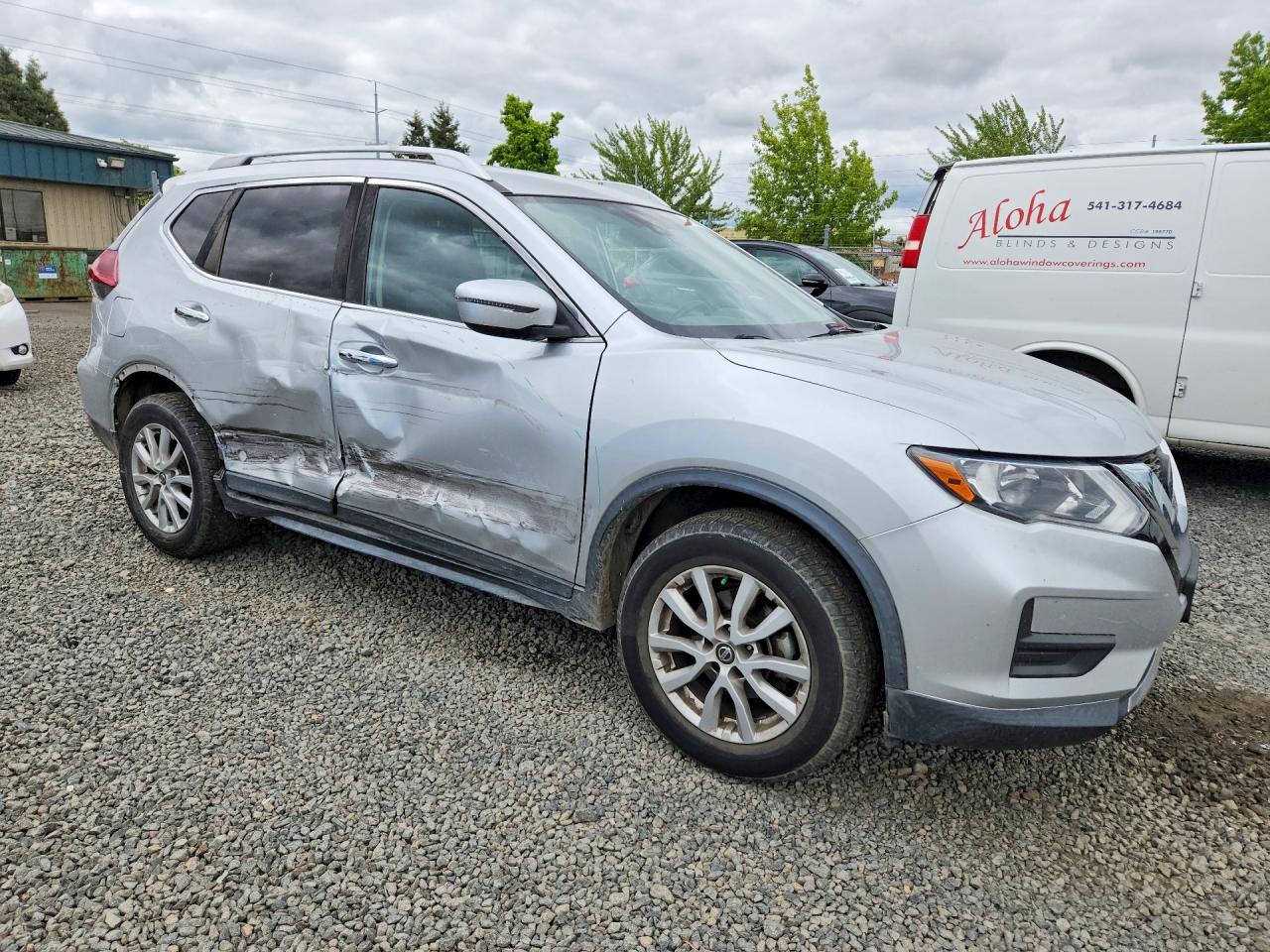 2019 NISSAN ROGUE