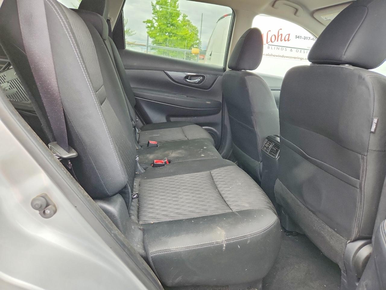 2019 NISSAN ROGUE