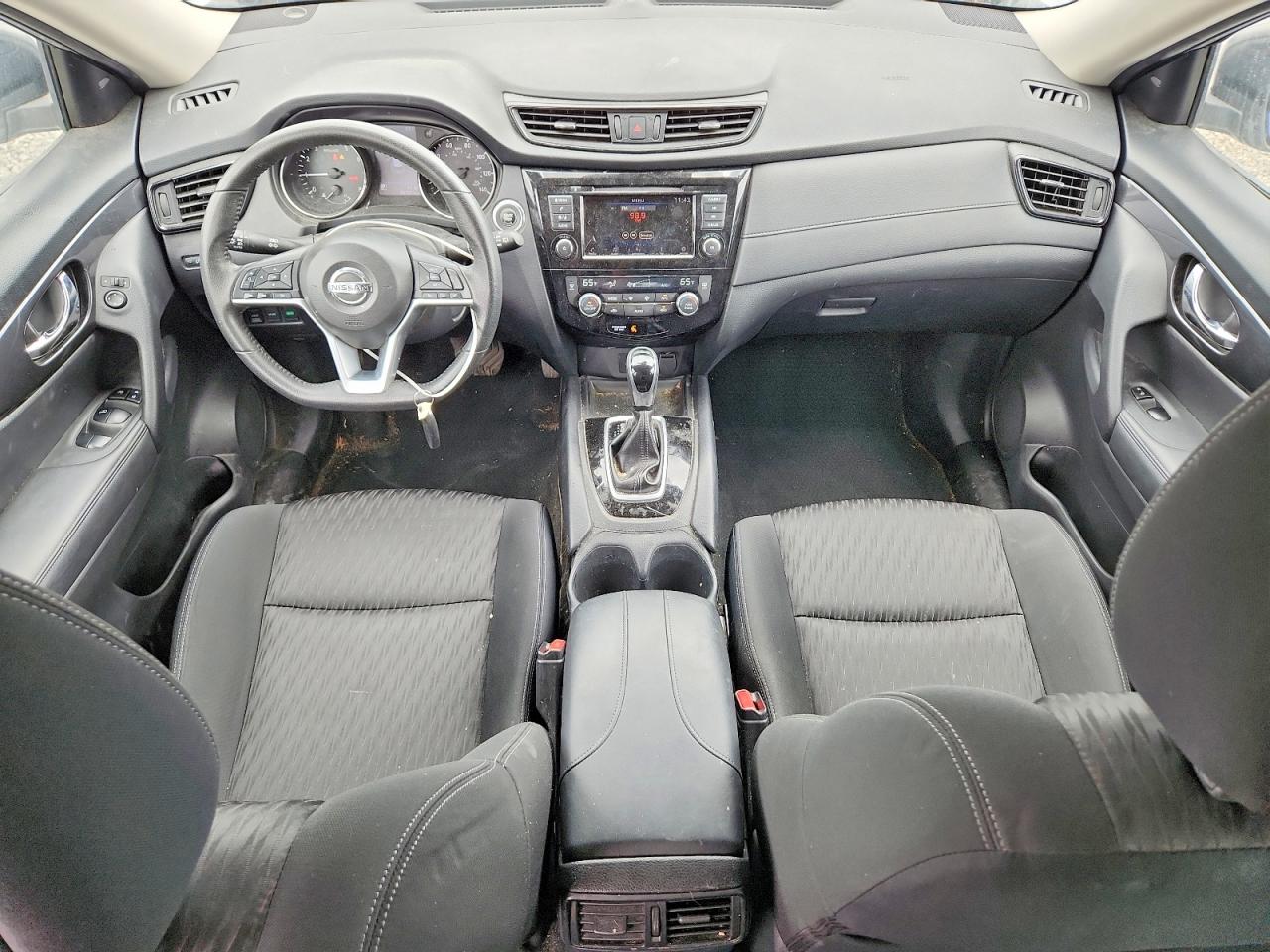 2019 NISSAN ROGUE