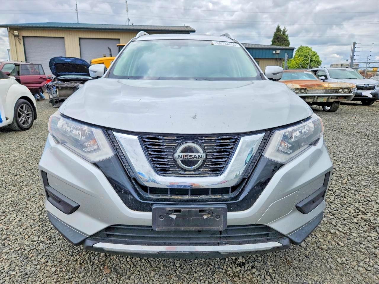 2019 NISSAN ROGUE