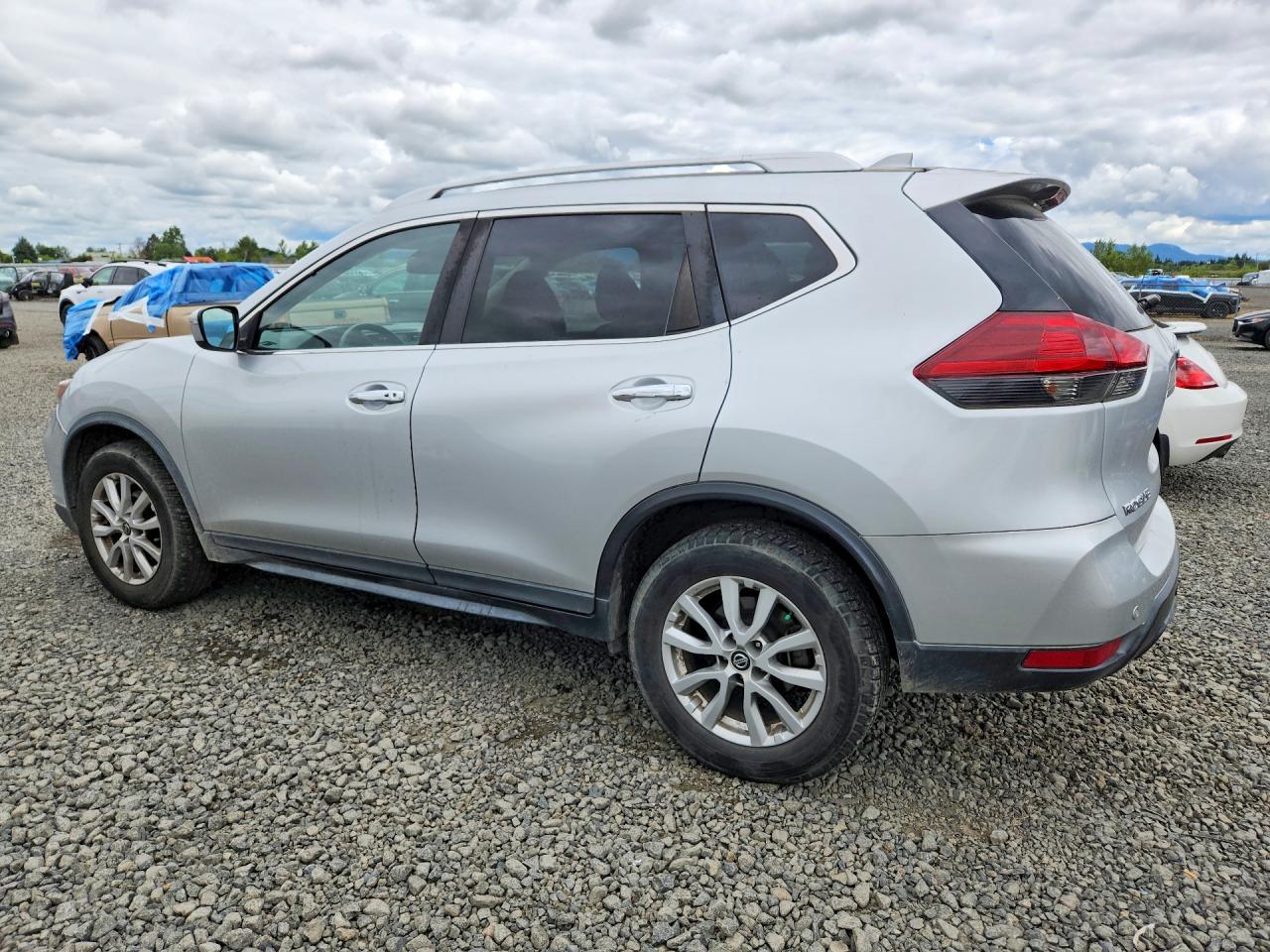 2019 NISSAN ROGUE