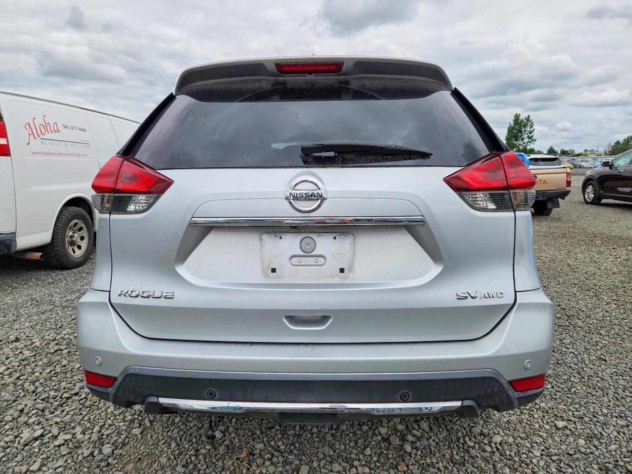2019 NISSAN ROGUE