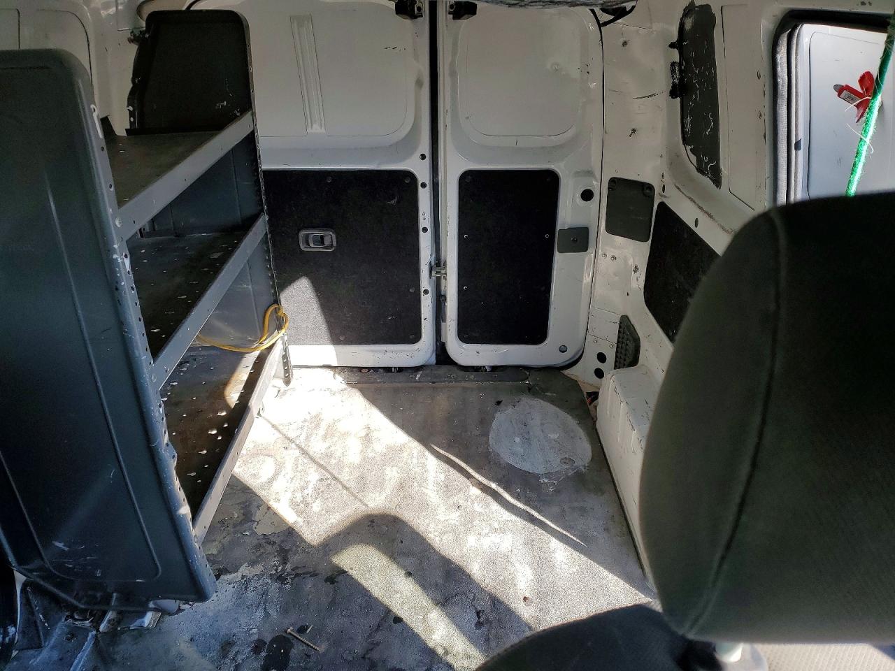 2019 NISSAN NV200 SV