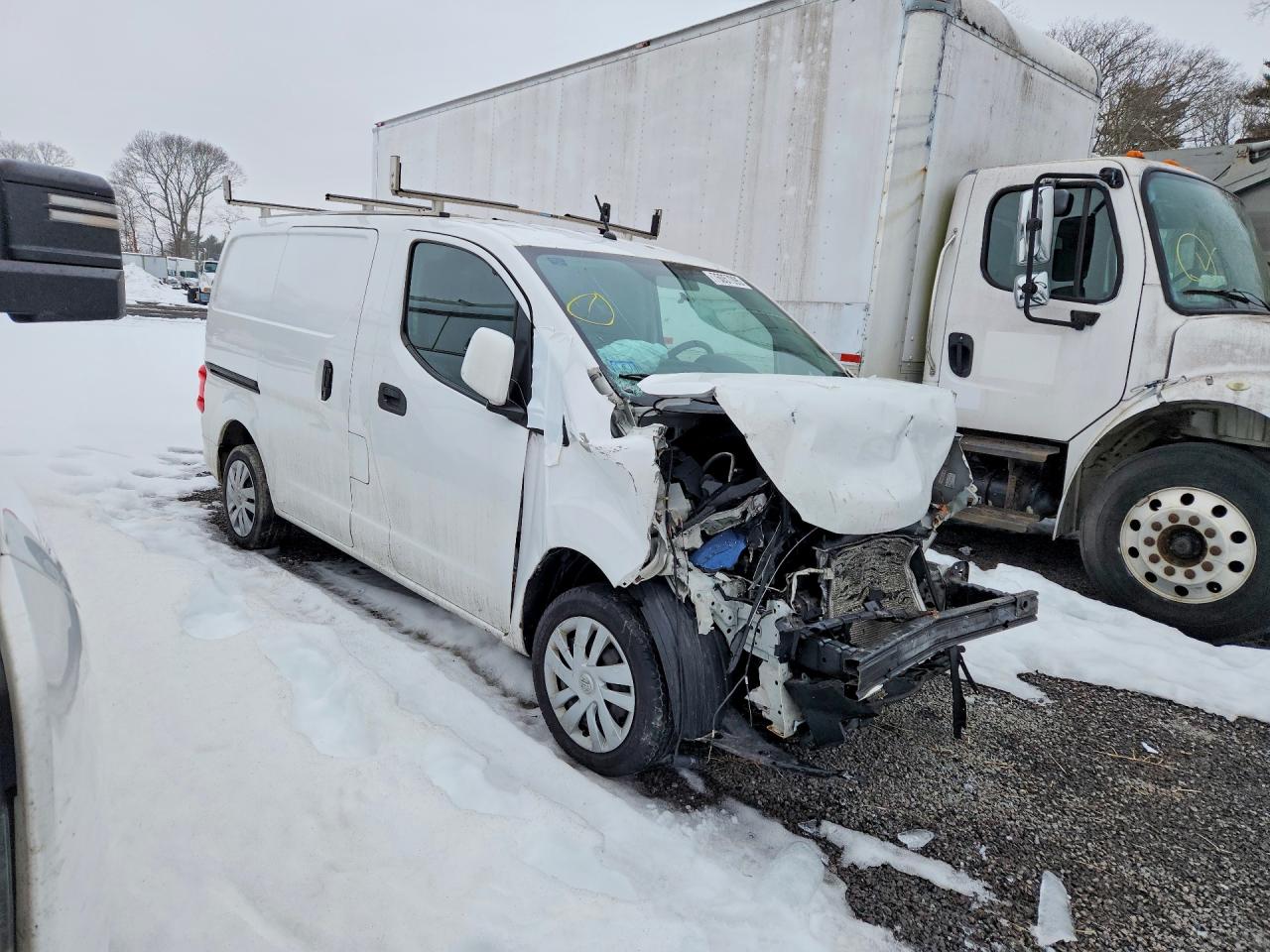 2019 NISSAN NV200 SV