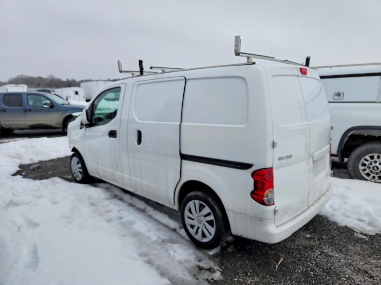 2019 NISSAN NV200 SV