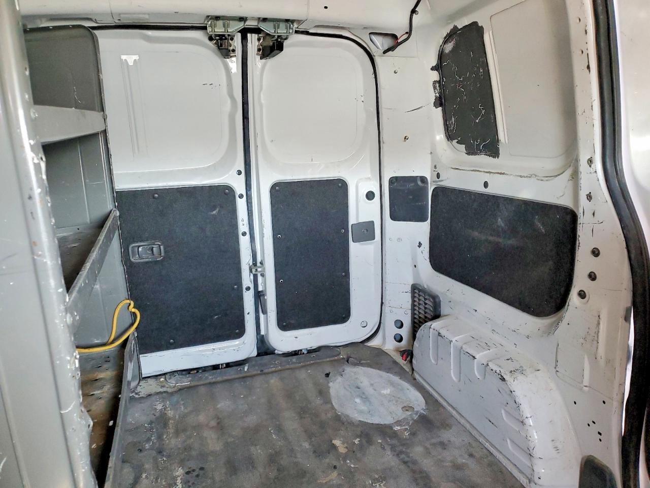 2019 NISSAN NV200 SV