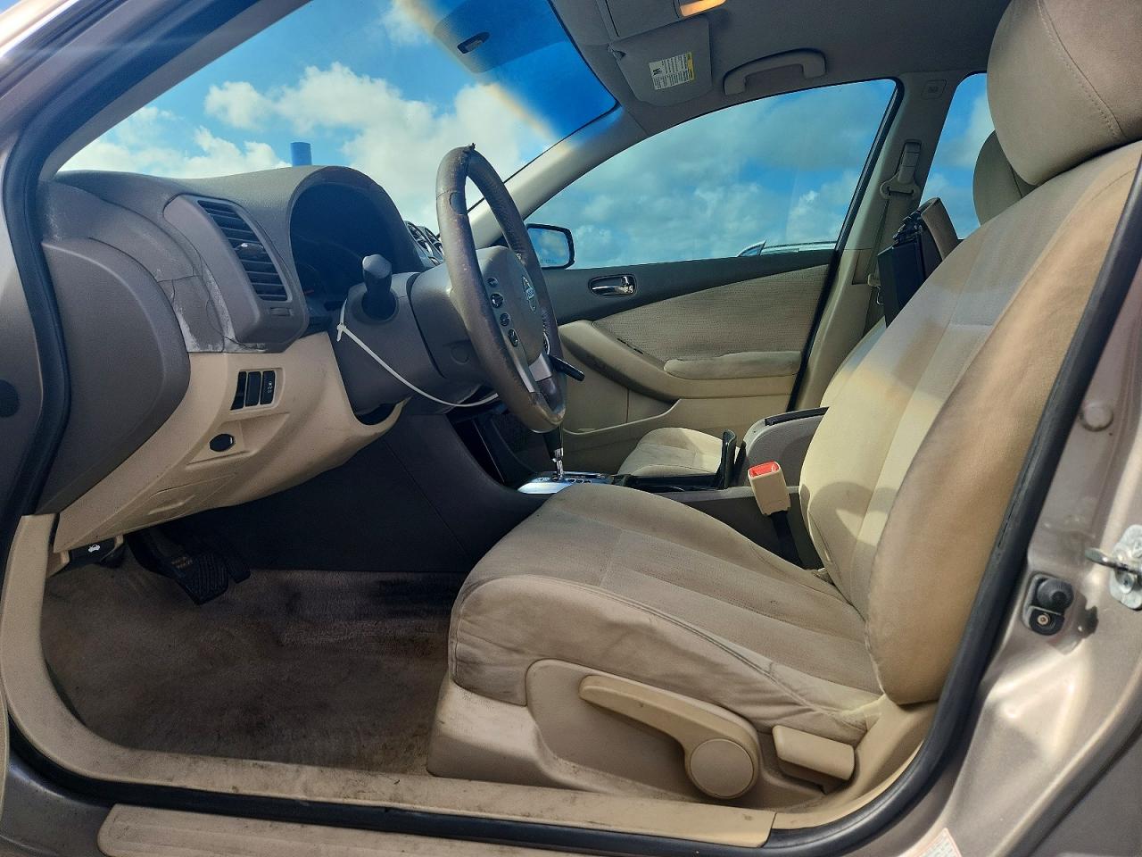2012 NISSAN ALTIMA