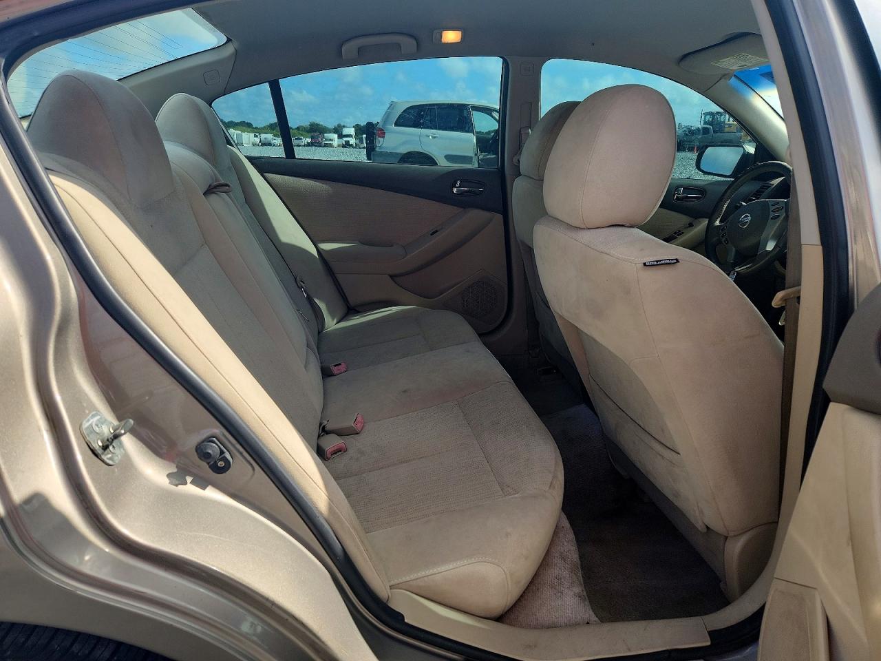 2012 NISSAN ALTIMA