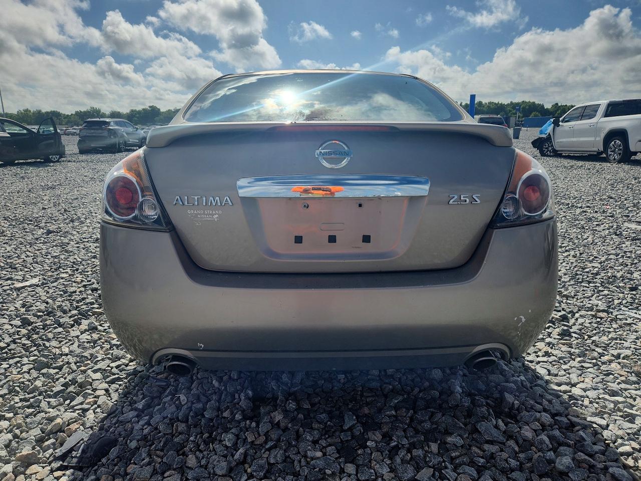 2012 NISSAN ALTIMA