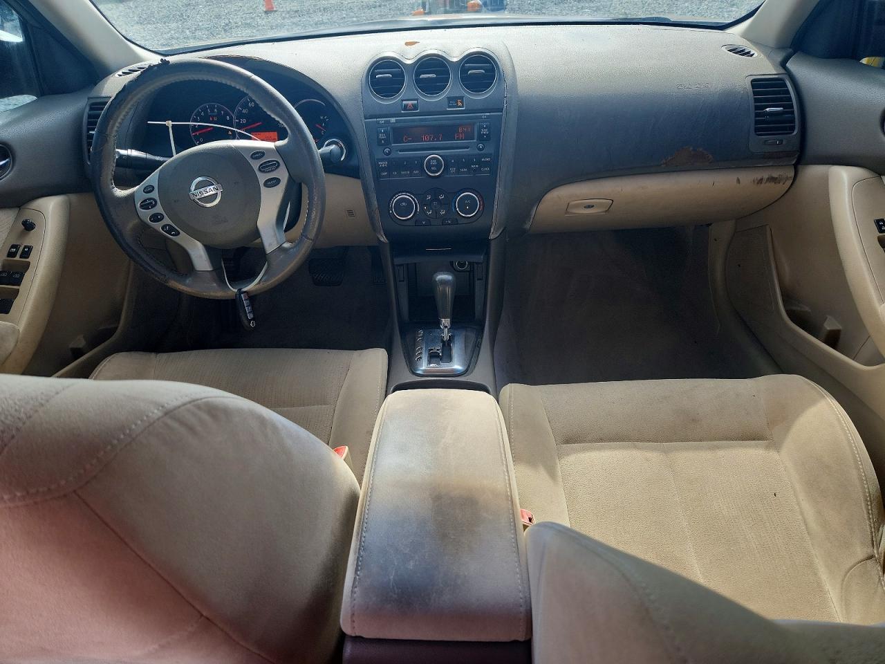 2012 NISSAN ALTIMA