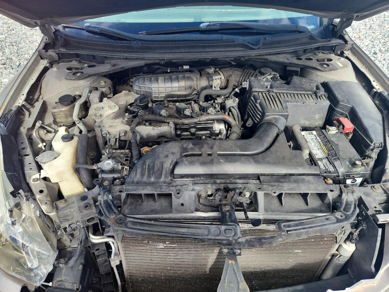 2012 NISSAN ALTIMA
