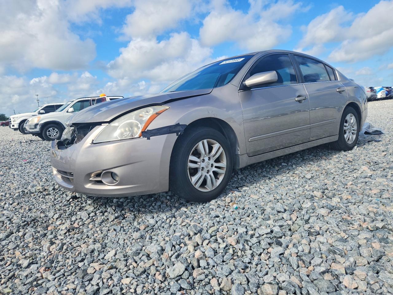 2012 NISSAN ALTIMA