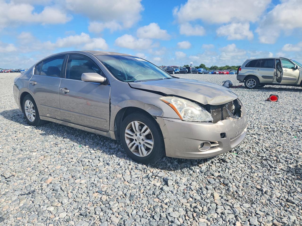 2012 NISSAN ALTIMA