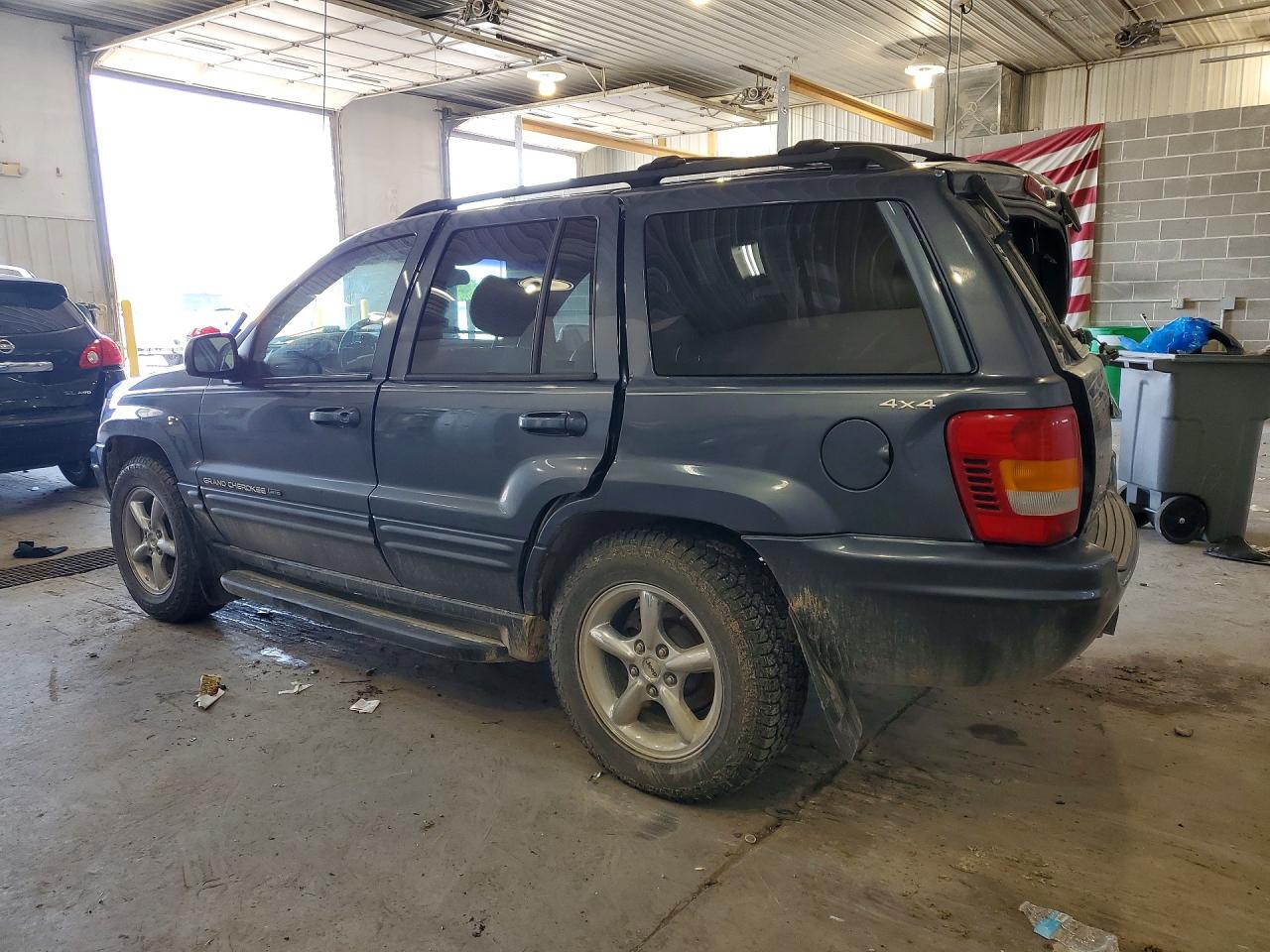 2001 JEEP GRAND CHER
