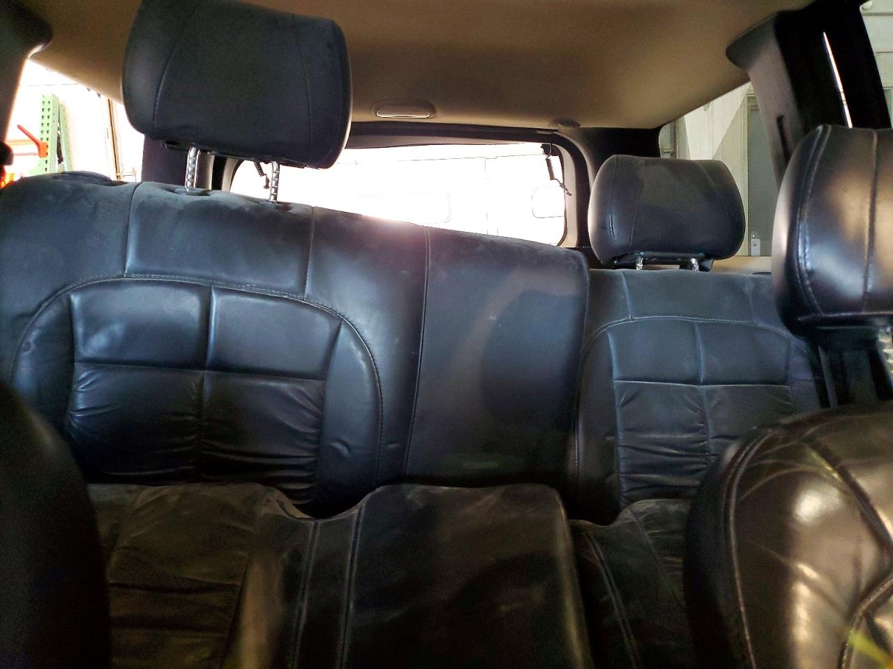 2001 JEEP GRAND CHER