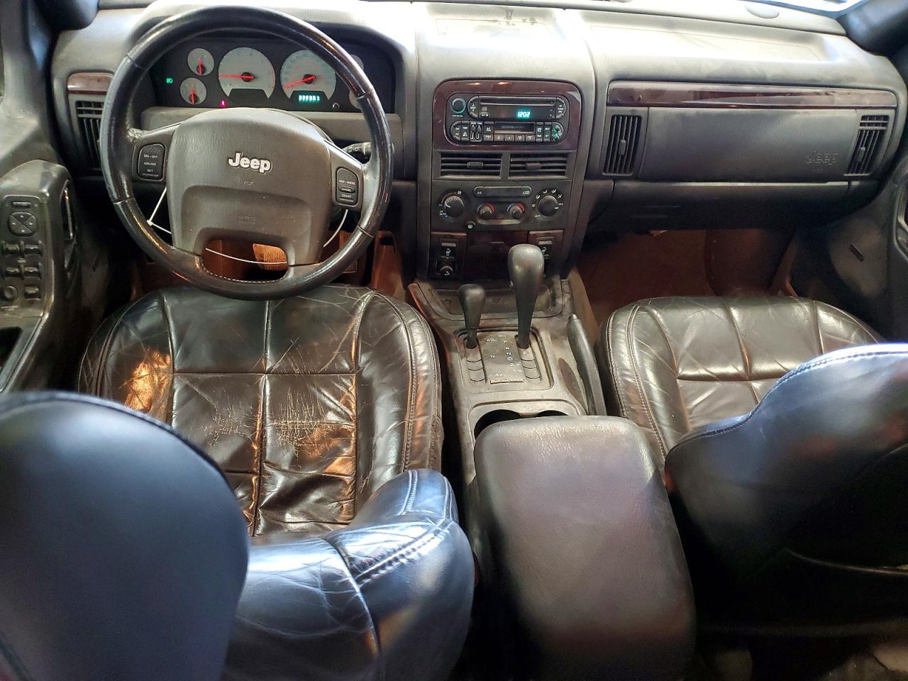 2001 JEEP GRAND CHER