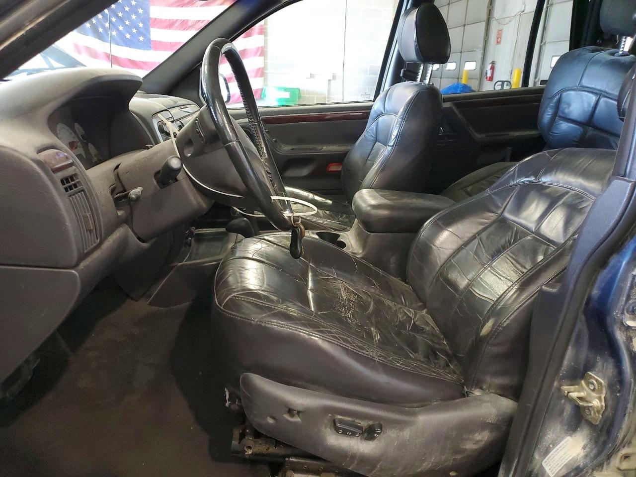 2001 JEEP GRAND CHER