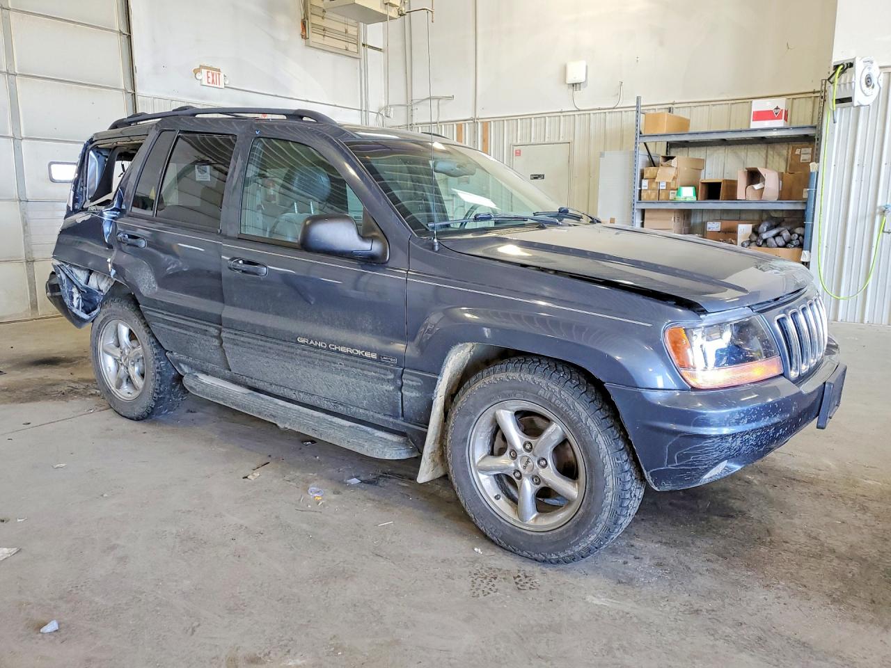 2001 JEEP GRAND CHER