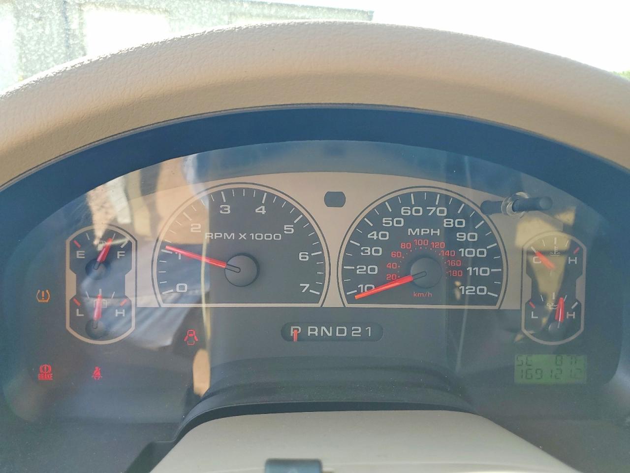 2008 FORD F150