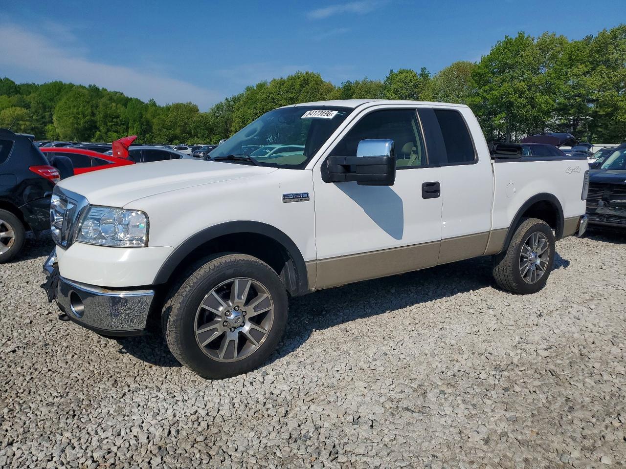 2008 FORD F150