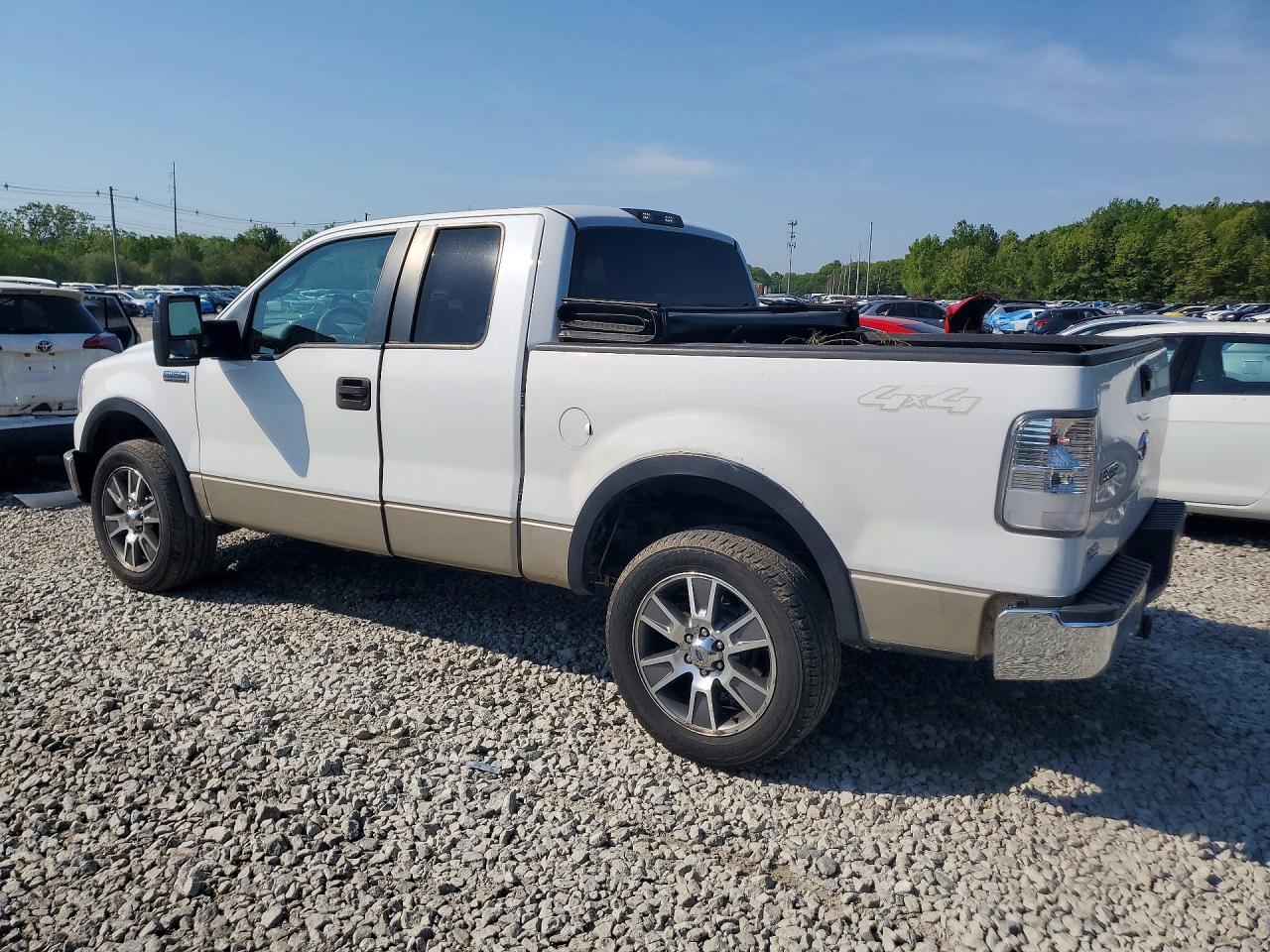 2008 FORD F150