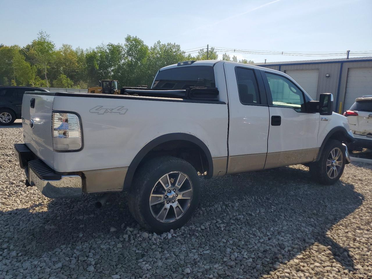 2008 FORD F150