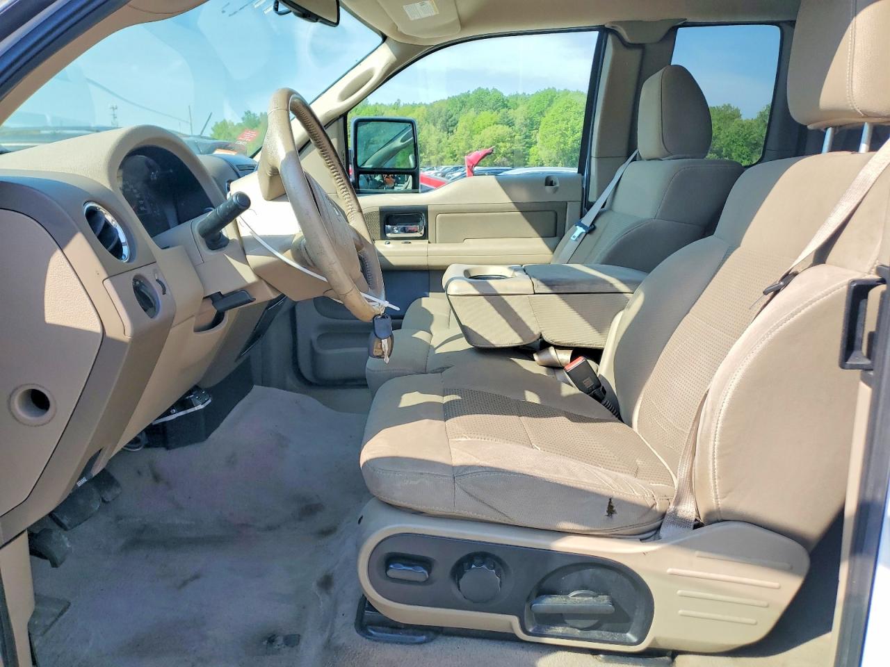 2008 FORD F150