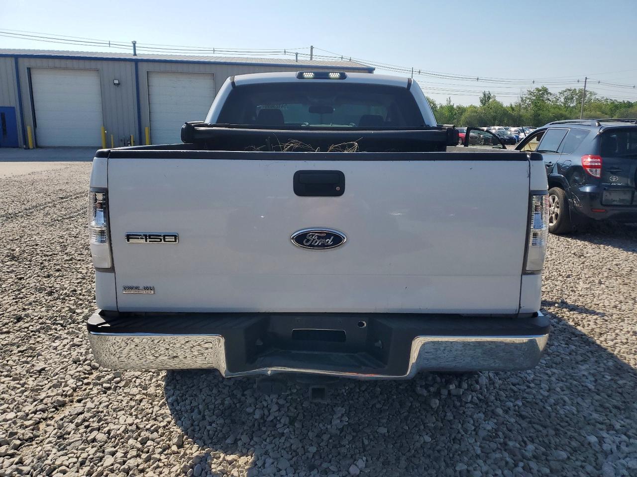 2008 FORD F150