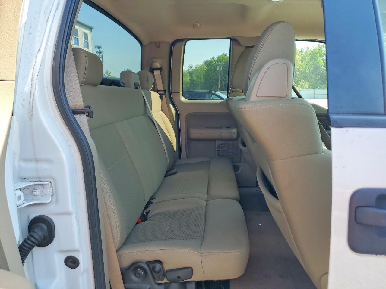 2008 FORD F150