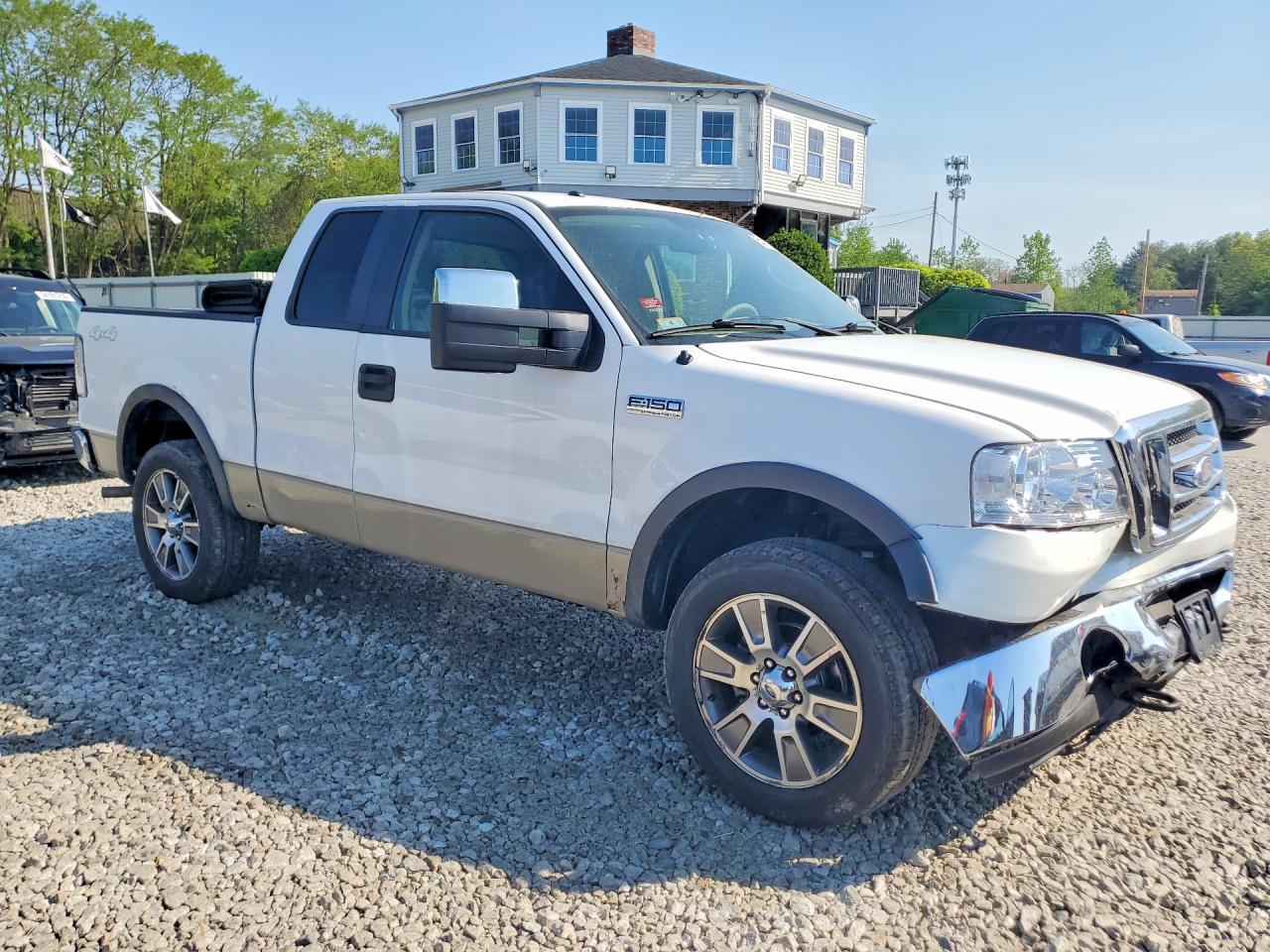 2008 FORD F150