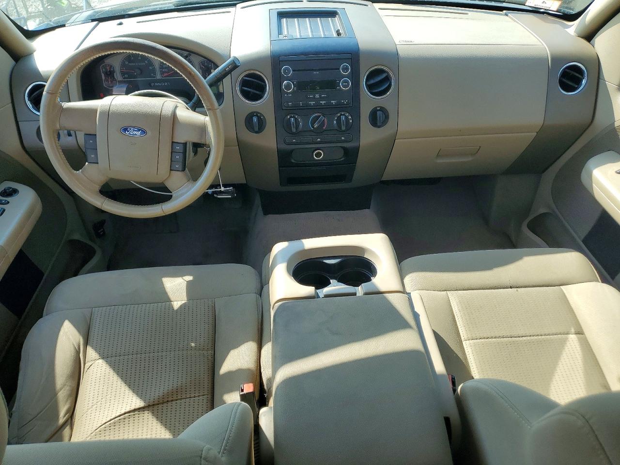 2008 FORD F150