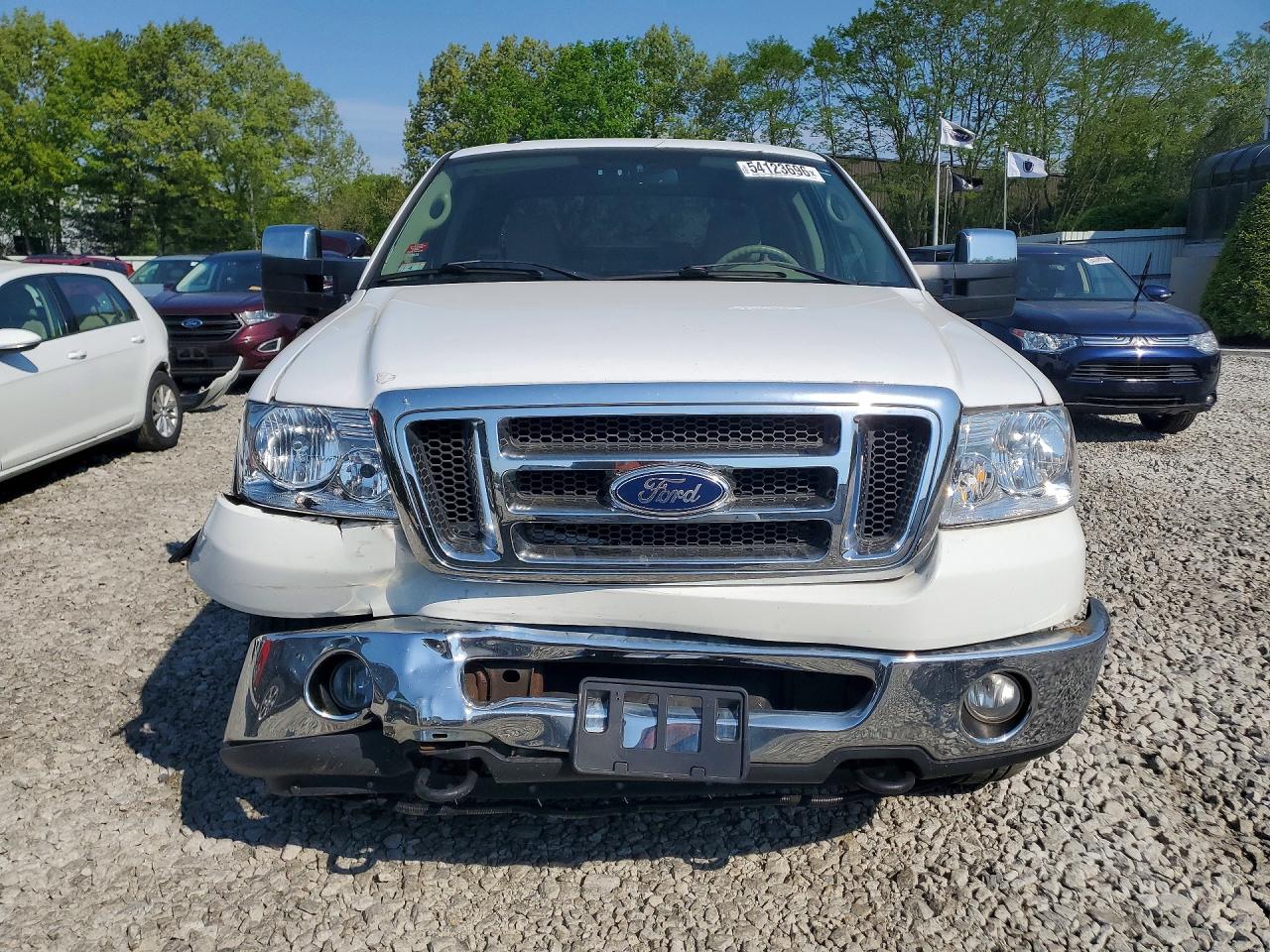 2008 FORD F150