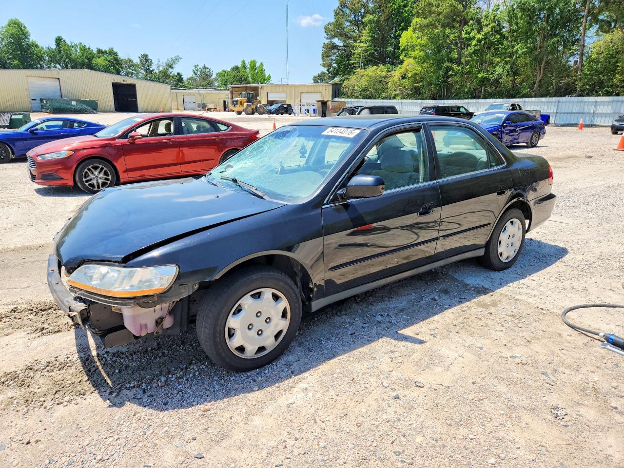 2000 HONDA ACCORD