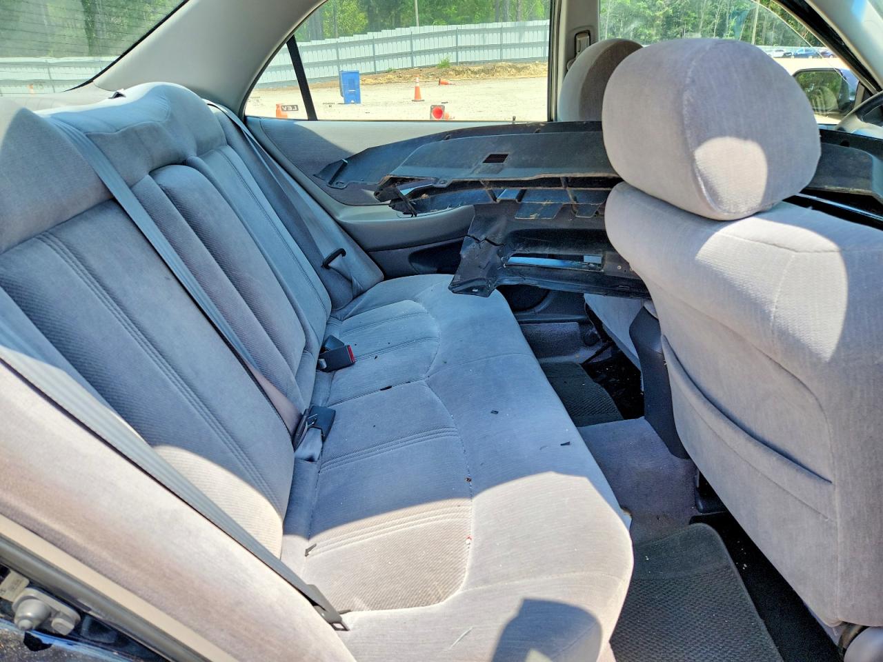 2000 HONDA ACCORD