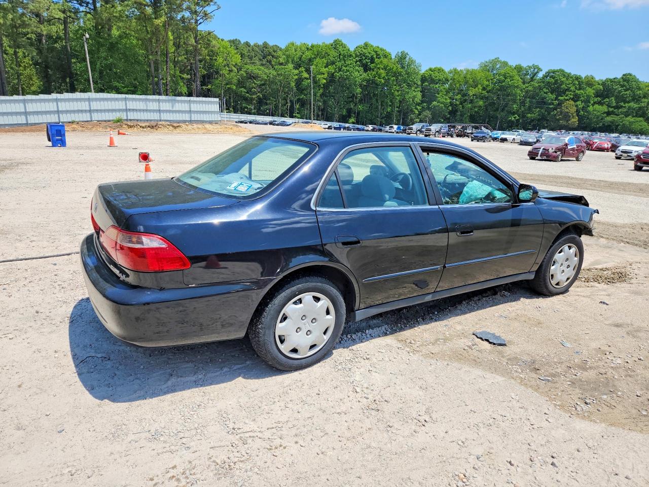 2000 HONDA ACCORD