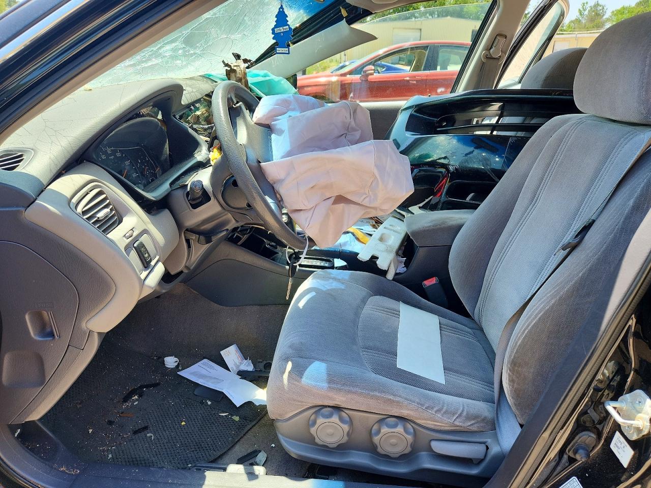 2000 HONDA ACCORD