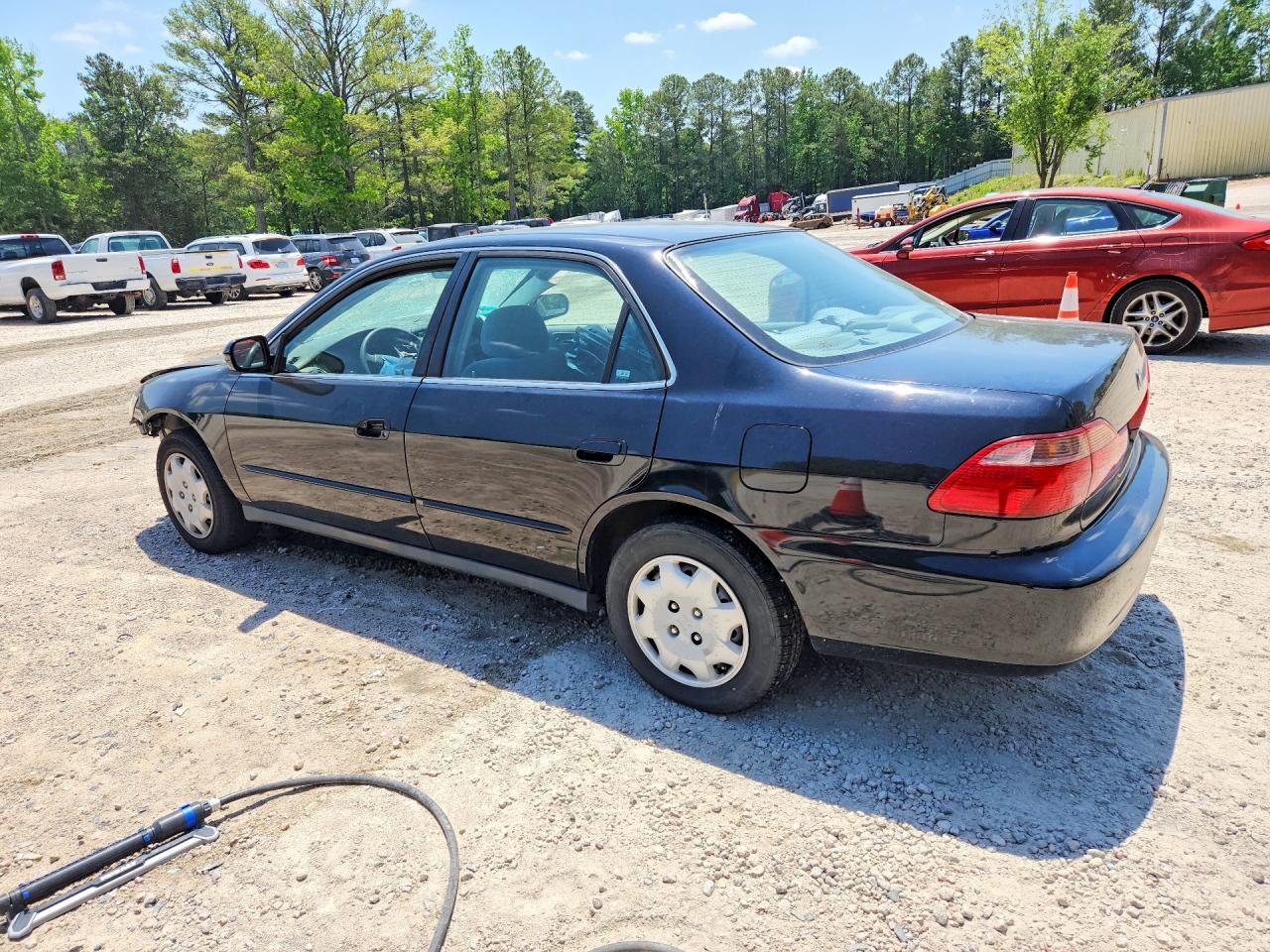 2000 HONDA ACCORD