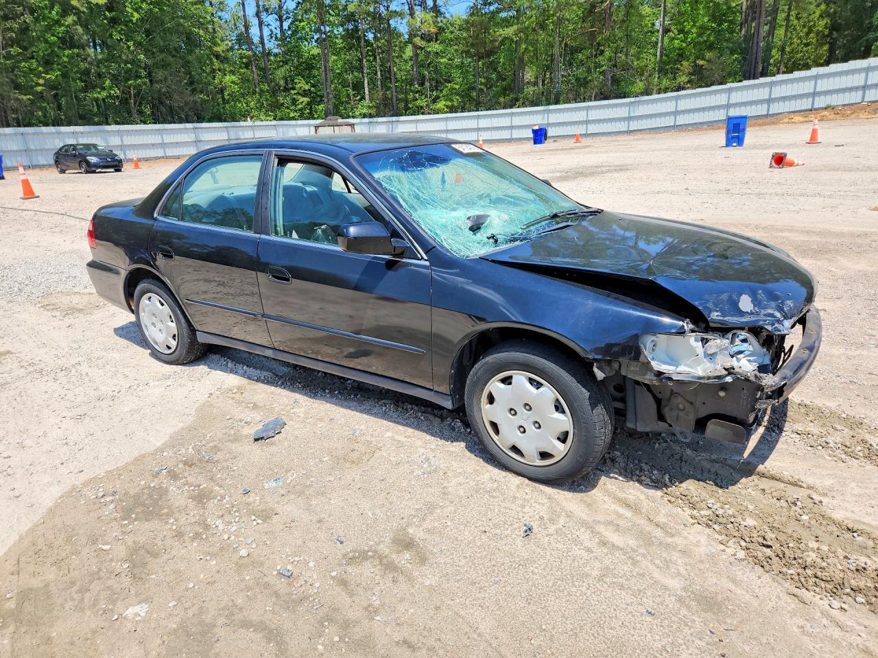 2000 HONDA ACCORD