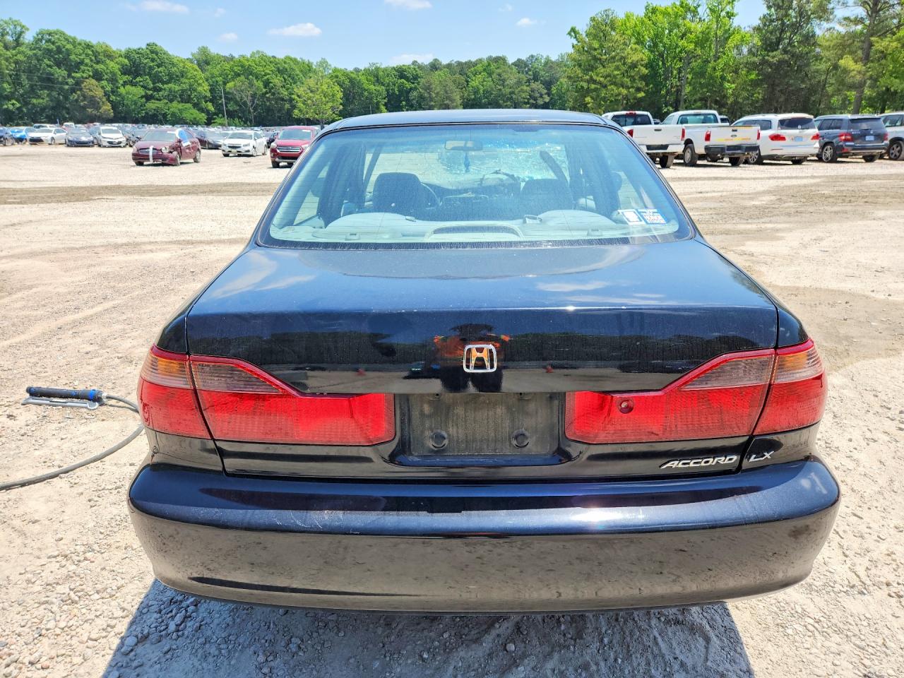 2000 HONDA ACCORD