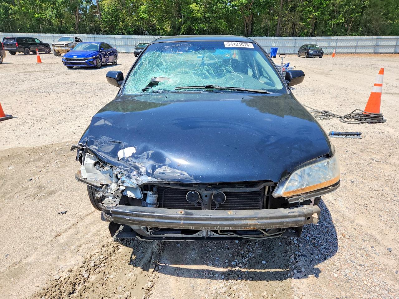 2000 HONDA ACCORD