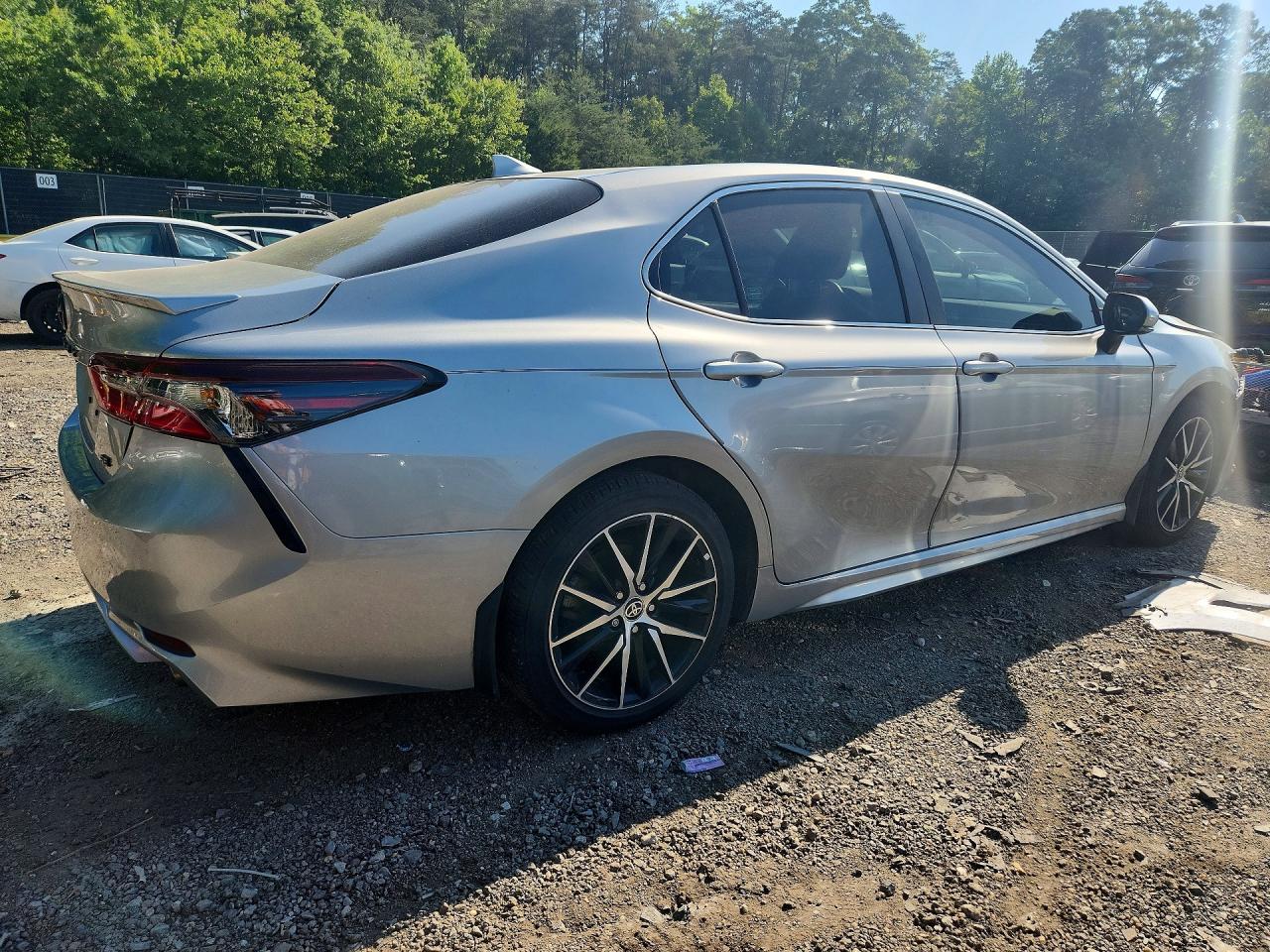 2024 TOYOTA CAMRY