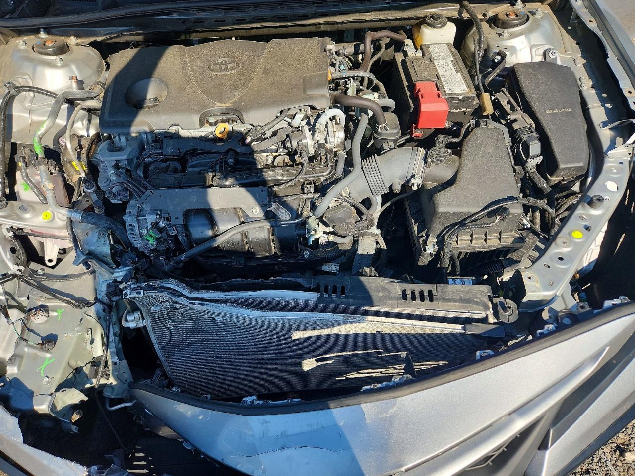 2024 TOYOTA CAMRY
