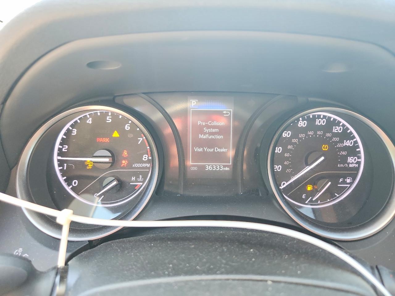 2024 TOYOTA CAMRY