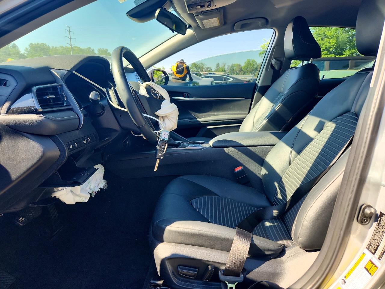 2024 TOYOTA CAMRY