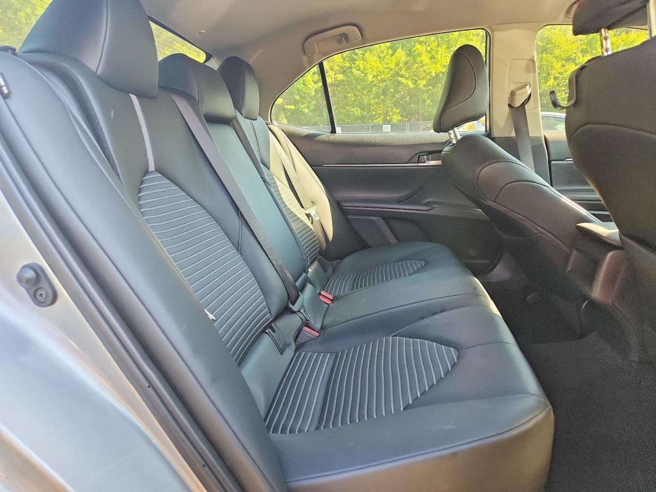 2024 TOYOTA CAMRY
