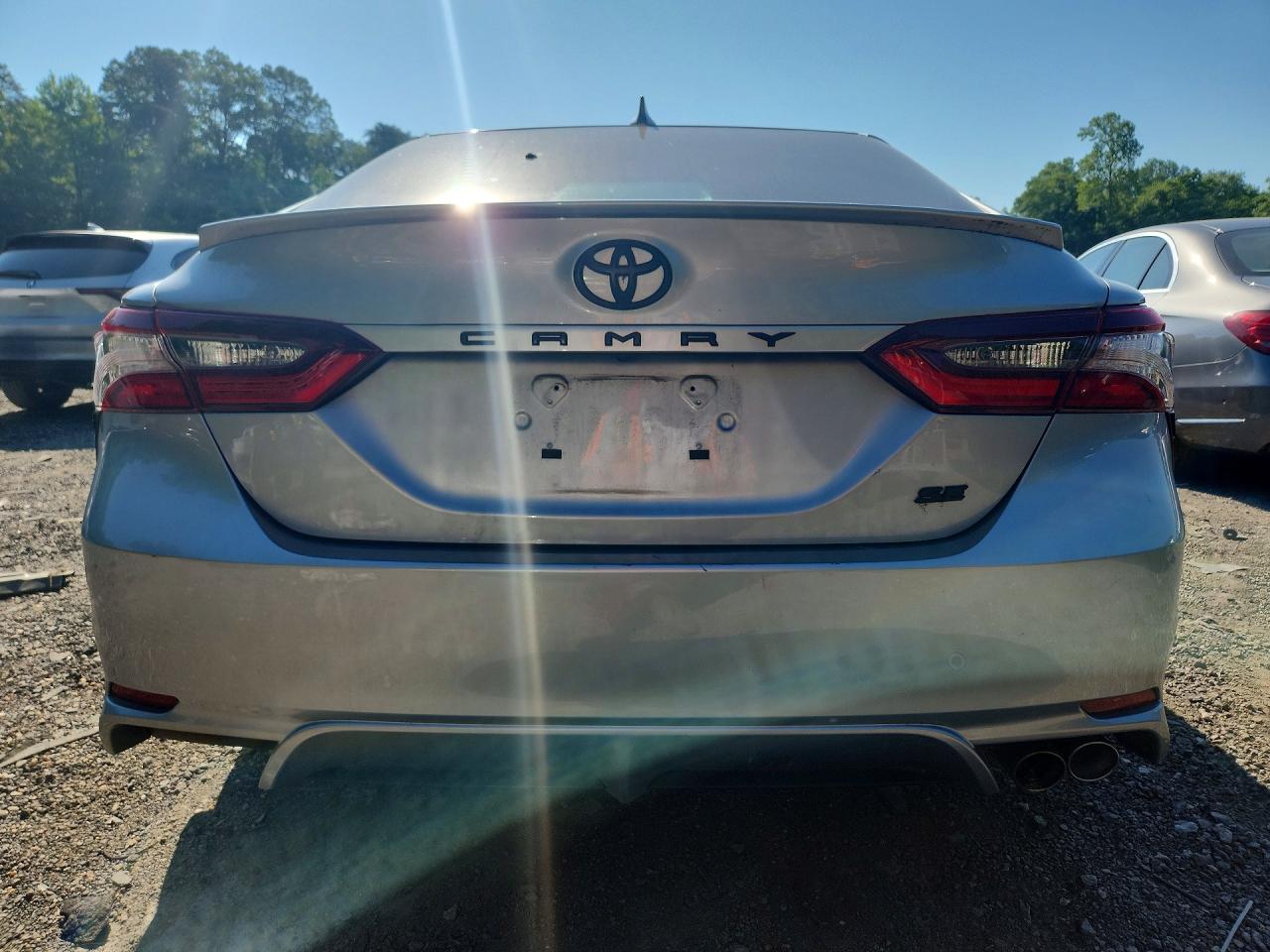 2024 TOYOTA CAMRY