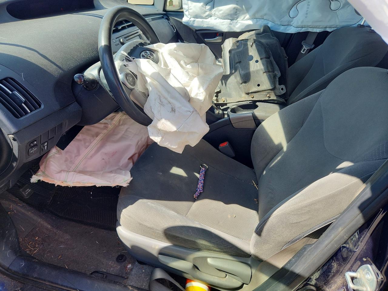 2014 TOYOTA PRIUS