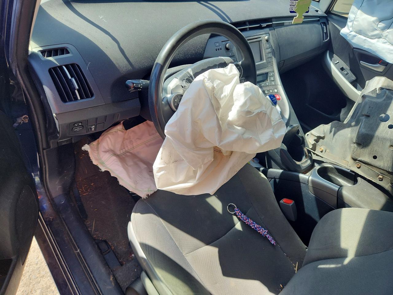 2014 TOYOTA PRIUS